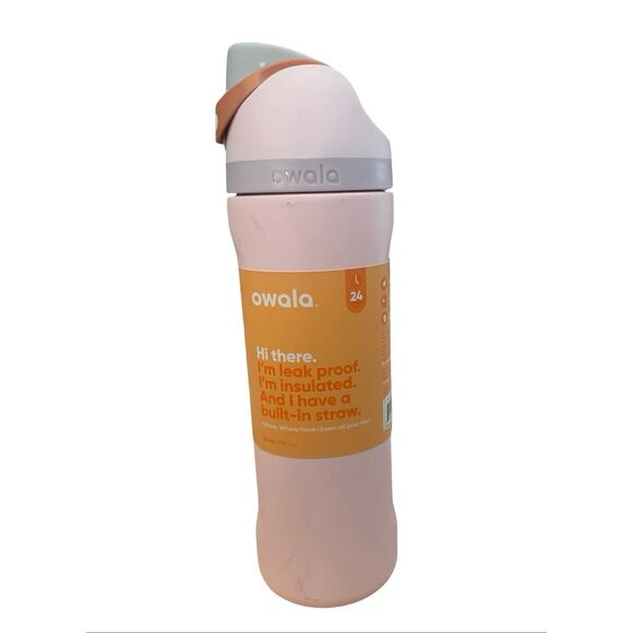 Owala Free Sip 24oz Water Bottle NWT - Picture 2 of 4